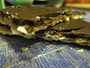 Passover treats! Chocolate matzo haystacks
