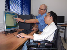 Making Advances for  Individuals with Disabilities