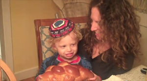 VIDEO CONTEST: JewishBoston's Youngest Star