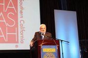 Letter from Osnat of Hadassah Medical Organization