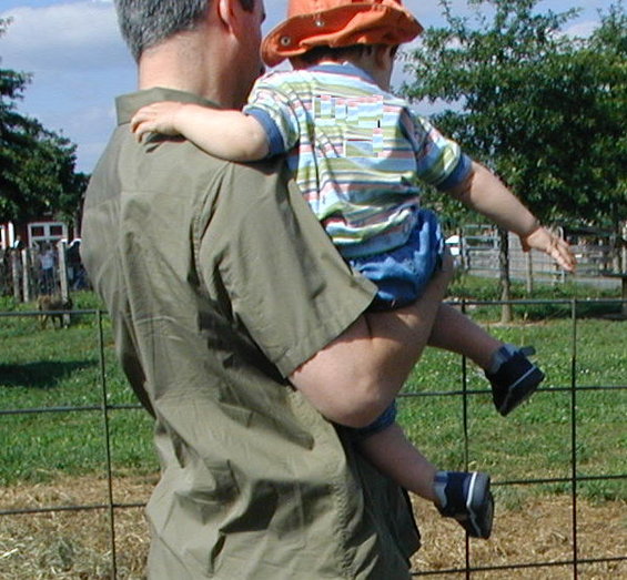 Happy National Adoption Awareness Month! 