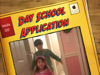 VIDEO CONTEST: Day School Application