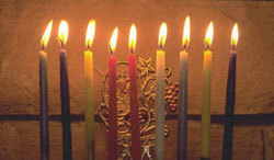 How to light the Menorah on Chanukah