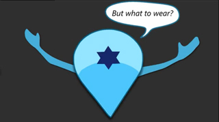 VIDEOCONTEST: JewishBoston Dresses Up For Purim