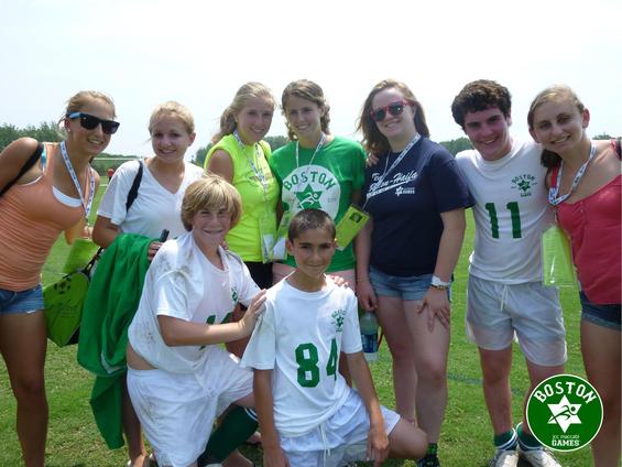 Why I Love the JCC Maccabi Games®