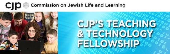 CJP’s Teaching & Technology Fellowship Is Launched!