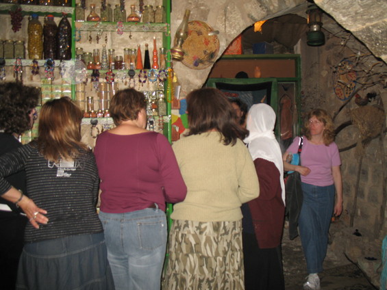 Learning New Teaching Methods in Haifa