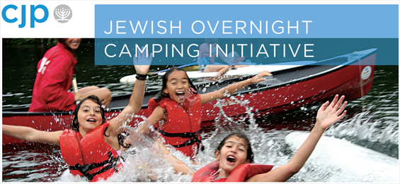 Jewish Camping Creates Jewish Lives