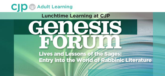 Genesis Forum Podcasts - Now Available!