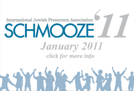 Some Schmooze News: The Cutting Edge of Jewish Arts & Culture