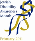 February is National Jewish Disability Awareness Month