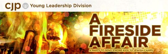 CJParty: A Fireside Affair Raised Funds & Fun... And we've got pictures to prove it!