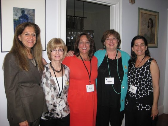Jewish National Fund welcomes New Sapphires