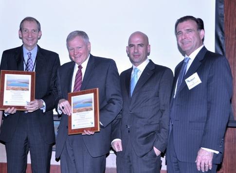 JNF HOSTS NEW CONSUL GENERAL SHAI BAZAK