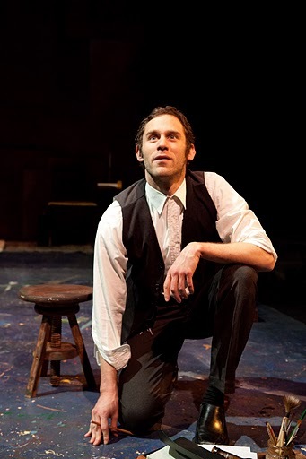 In a Love Triangle with Art & Religion: My Name is Asher Lev at the Lyric Stage Company