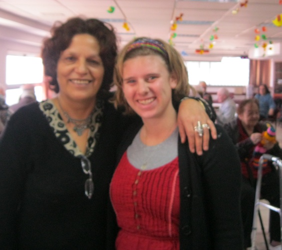 Thursday Thoughts from Haifa: Ein Ba'aya