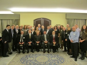 Water Knows No Boundaries: JNF Water Mission Explores Collaboration Between Mideast Countries
