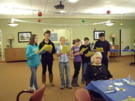 We Always Knew Our Volunteers Were Smart!