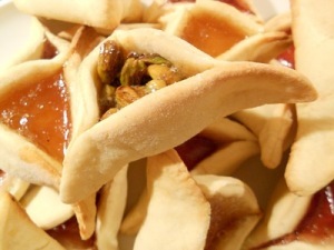 All About Aleza Eve: Sweet & Savory Hamentashen and Memories of Israel
