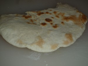 Baking Soft Matza