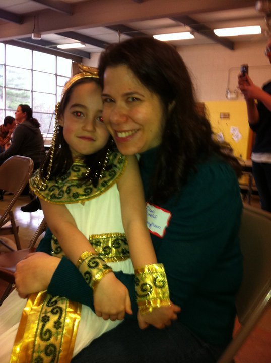 A Little Bit of Purim Magic at JFS