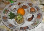 Seder Plate