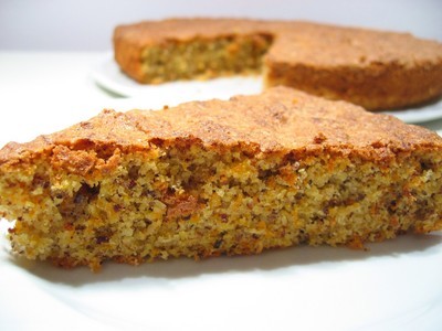 Carrot Kugel Souffle