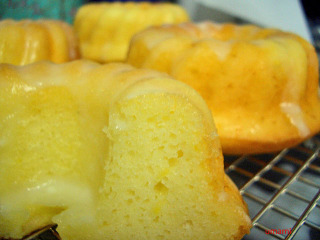 Gluten-free Sponge Cake