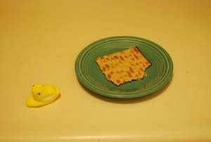 Peep S'mores: An Interfaith Tradition