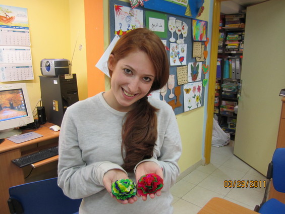 Thursday Thoughts From Haifa: Helping The Community By Helping Its Individuals