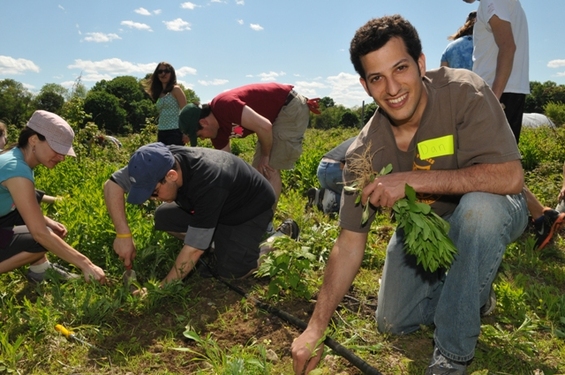 Sunday May 15th- 13th Annual Community Service Day for Young Adults