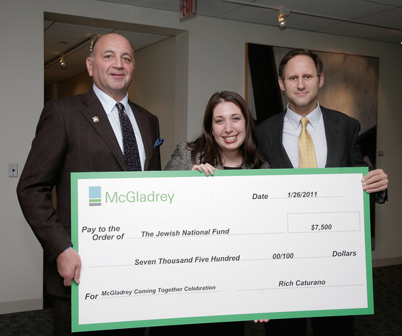 JNF Highlighted at McGladrey Culinary Challenge