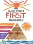Toddler Teaches Passover Lesson: Set Low Expectations