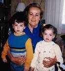 Remembering My Grandmother- A Survivor