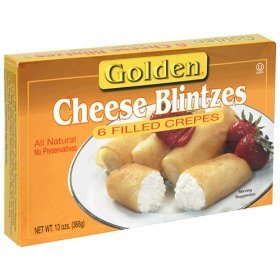 Blintz Soufflé