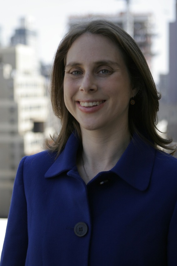 Four Questions with Rabbi Jill Jacobs, Executive Director of Rabbis for Human Rights - North America