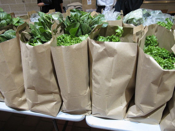 Thank You Whole Foods!