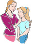 MaTaN Mother-Daughter Bat Mitzvah Program