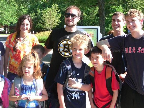 Edition #1: Day in the life of a JCC camper