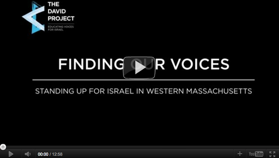 The David Project Releases New Documentary about Israel on campus
