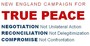New England Campaign for True Peace