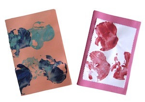 Apple Print Rosh Hashanah Cards: A Step-By-Step Guide for Different Learning Styles