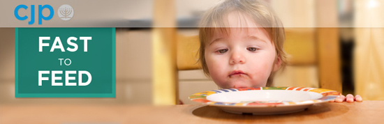 FAST to FEED: Help Fight Hunger in Greater Boston