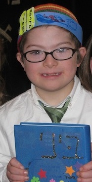 Team Binny: An 8-Year-Old with Special Needs is Bolstered by the Gateways Support Network at Striar Hebrew Academy of Sharon