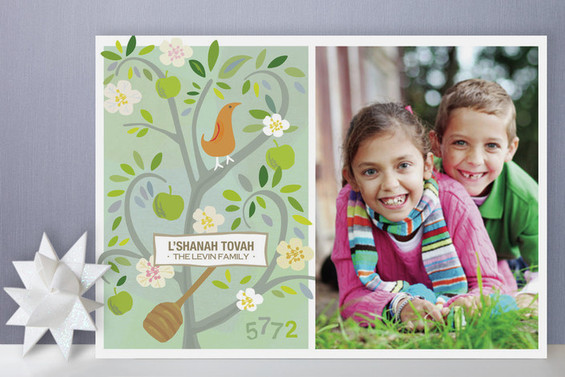 High Holiday Greeting Cards Get Easier