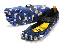 Nice Shoes: What barefoot running can teach us about the Torah