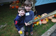 Sukkot and Smiles: Capturing the memories on film