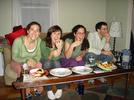 Why Sukkot might be better than Purim
