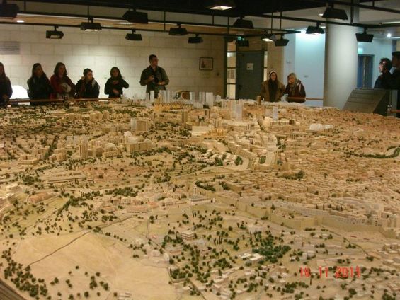 Coexistence in the Old City and Other Musings 