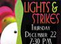 Lights and Strikes Chanukah Party